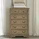 Liberty Furniture Magnolia Manor Weathered Bisque Chest-1
