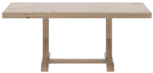 Canadel Customizable Loft Base PX Rectangular Dining Table-1
