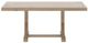 Canadel Customizable Loft Base PX Rectangular Dining Table-1