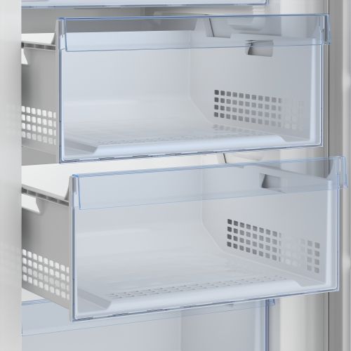 Beko 14.3 Cu. Ft. White Upright Freezer-4