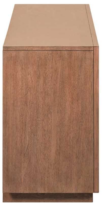 Liberty Furniture Easton Urban Bronze Fireplace TV Console-3