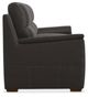La-Z-Boy® Lenox Brown Leather Sofa-2