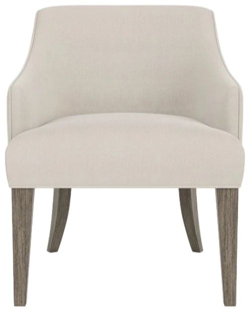 Riverside Furniture Sariel 2-Piece Designer Espresso Upholstered Arm Chair Set-2