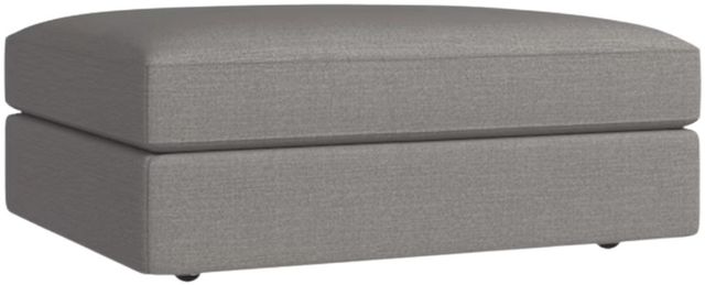 Bassett® Furniture Customizable Dover 45" Rectangle Storage Tufted Ottoman-0