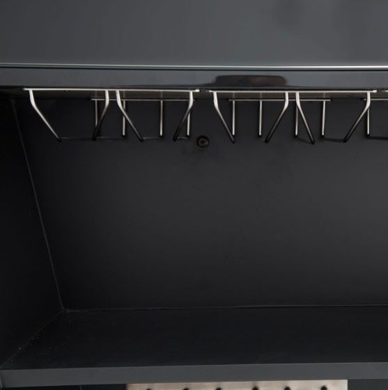 Michael Amini® Metro Lights™ Midnight Bar-3