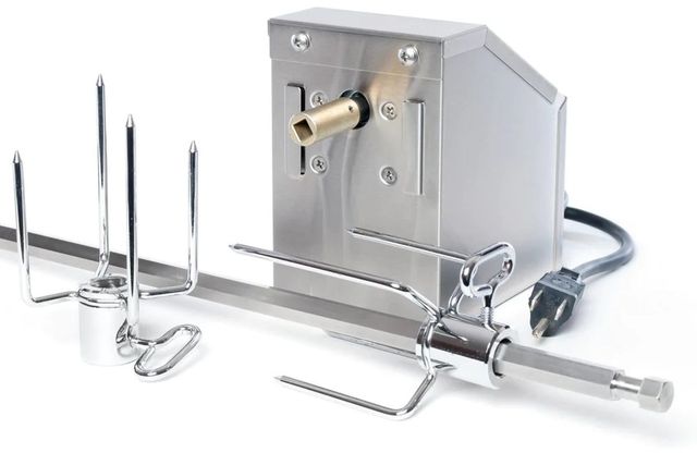 Hasty Bake Hasting's Rotisserie Kit-0