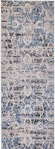 Feizy Ainsley Blue/Ivory 5' x 8' Rug-4