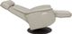 Fjords® Modern Living Bo Cement Large Dual Motion Swivel Recliner-4