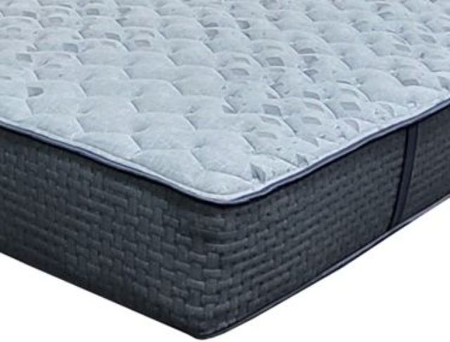Restonic® ComfortCare® Bonnet Hybrid Plush Tight Top Twin Mattress-1