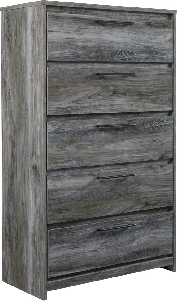 Signature Design by Ashley® Baystorm Gray Chest-0