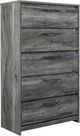 Commode Baystorm, gris, Signature Design by Ashley®-0
