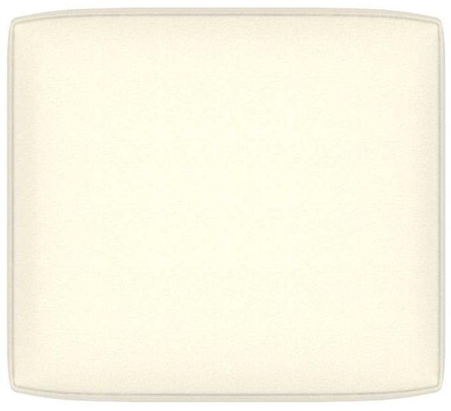 La-Z-Boy® Kennedy Ivory Ottoman-3