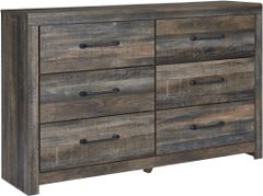 Signature Design by Ashley® Drystan Multi Dresser