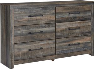 Signature Design by Ashley® Drystan Multi Dresser