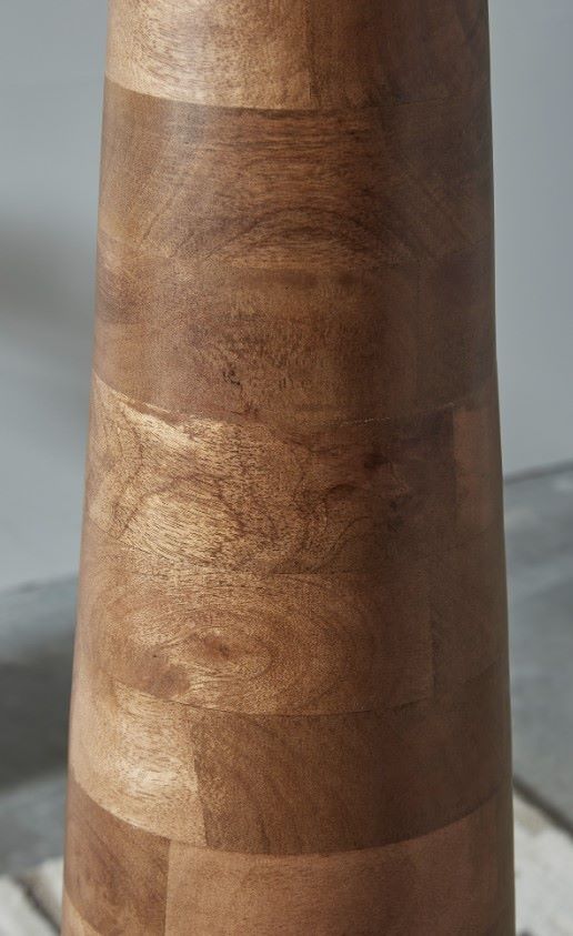 Signature Design by Ashley® Danset Brown Floor Lamp-2