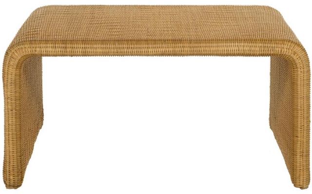 Coaster® Juanita 2-Piece Natural Occasional Table Set-4