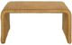Coaster® Juanita 2-Piece Natural Occasional Table Set-4