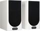 Monitor Audio Gold 100 Pair of Satin White Bookshelf Speakers-1