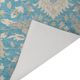 Dalyn™ Rug Company Tabrook TB4 Blue 5'x8' Area Rug-5