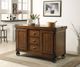 ACME Furniture Kabili Antique Tobacco Kitchen Cart-1