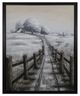 YHD Country Road I Wall Art-0