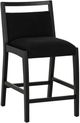 Linon Samuel Black Counter Stool-0