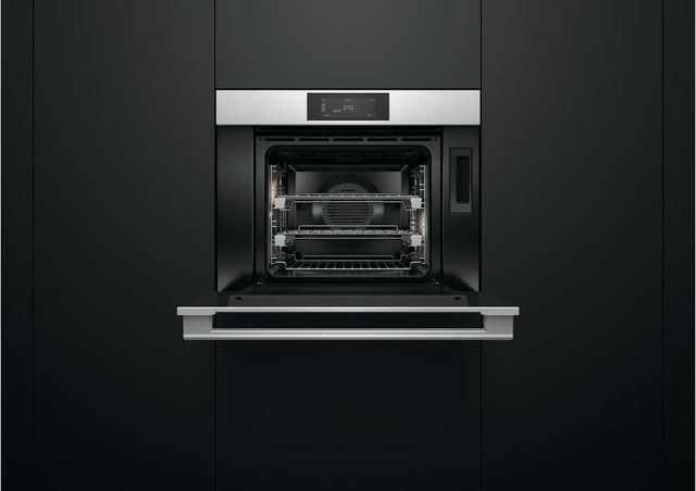 Fisher & Paykel Series 11 Professional 30" Stainless Steel Combination Steam Oven-3