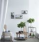 A & B Home Green Fiddle Leaf Branch-5
