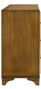New Classic® Home Furnishings Talcott Honey Dresser-4
