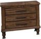 Vintage Furniture Charlie 4-Piece Queen Poster Bedroom Set-3