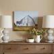 Olliix by Madison Park Old White Barn Multi Gel Coat Canvas-0