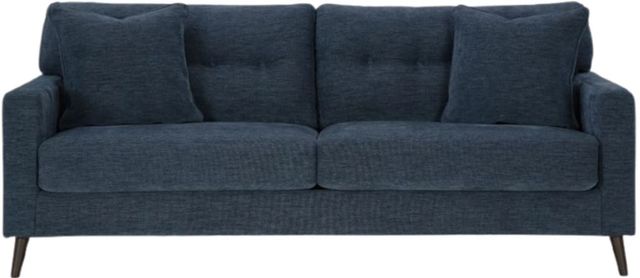 Signature Design by Ashley® Bixler Navy Sofa-1