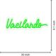 Classy Living Enlightened Vacilando LED Neon-2