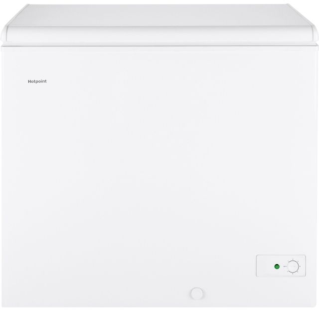 Hotpoint® 7.1 Cu. Ft. White Chest Freezer-0
