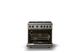 Viking® 7 Series 36" Nantucket Pro Style Natural Gas Range-1