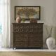 Liberty Furniture Paradise Valley Saddle Brown Chesser-1