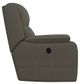 La-Z-Boy® Dorian Smoke Reclining Sofa-2