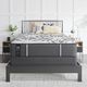 Sealy® Posturepedic® Plus Exuberant II 14" Innerspring Firm Tight Top Split California King Mattress, Includes 2 Pieces-1