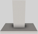 Vent-A-Hood® 42" Stainless Steel Contemporary Wall Mounted Range Hood-0