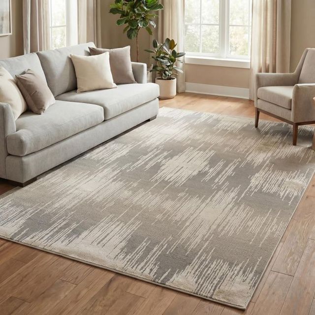 MDA Rugs Loren 5'x8' Style 3 Area Rug-1