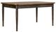 Legacy Classic Lake House Dried Tobacco/Pinecone Leg Table-0