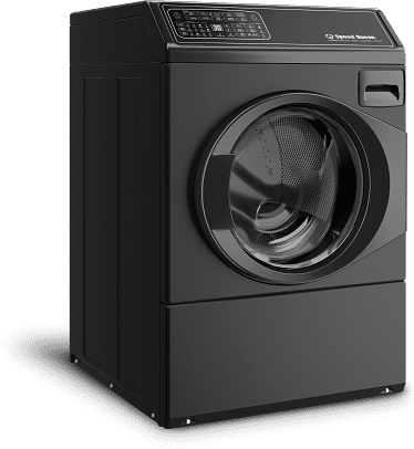 Speed Queen® FF7 3.5 Cu. Ft. Matte Black Front Load Washer | Volkmann  Appliance Inc