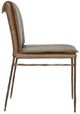 Classic Home Mayer 2-Piece Adobe Tan Dining Chair Set -3