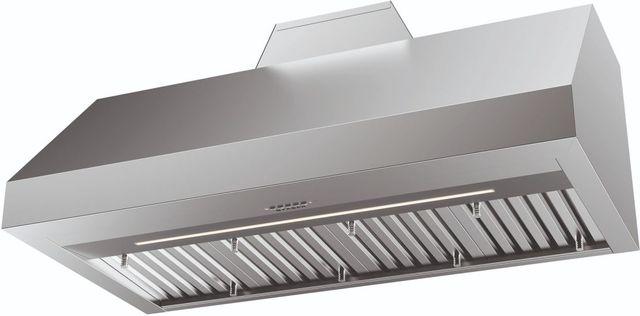 Faber Hoods Solano Pro 18 48'' Stainless Steel Under Cabinet Range Hood-0
