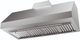Faber Hoods Solano Pro 18 48'' Stainless Steel Under Cabinet Range Hood-0