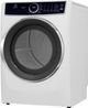 Electrolux 8.0 Cu. Ft. White Front Load Electric Dryer -1