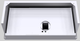 Vent-A-Hood® Designer Series 48" White Wall Mounted Range Hood-1