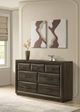 Coaster® Atlas Dark Oak Dresser-1