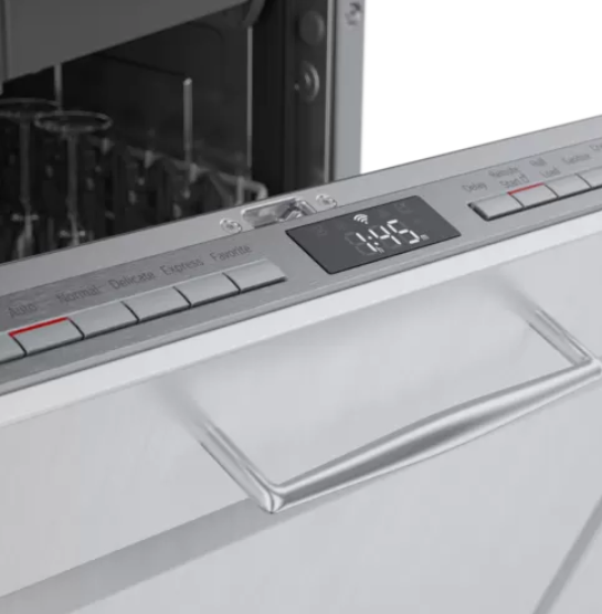 Bosch® 800 Series 24" Panel Ready Built In Dishwasher-3