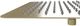 ZLINE Autograph Edition Bliss Champagne Bronze 12" Rainfall Shower Head-1